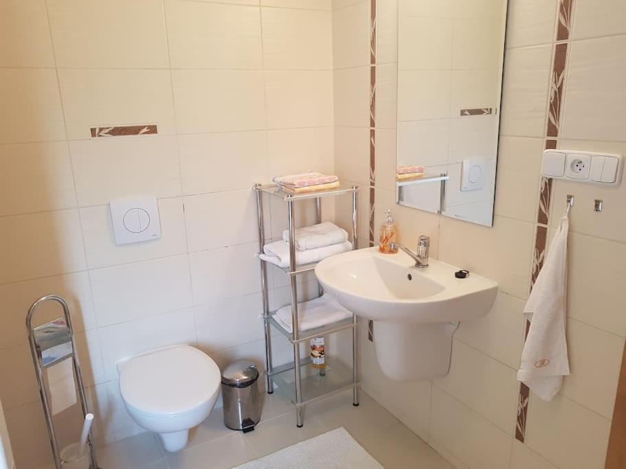 Apartman Pod Tatrami Nová Lesná Exterior foto